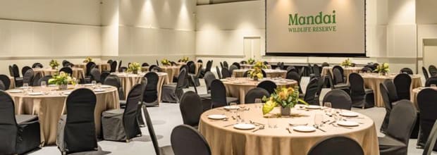 Mandai Wildlife Reserve