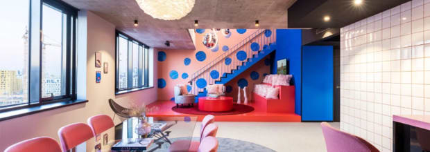 The Social Hub Vienna