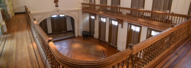 Palacete Tirachapéu