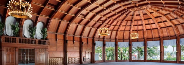 Hotel del Coronado - Crown Room