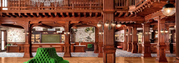 Hotel del Coronado - Crown Room