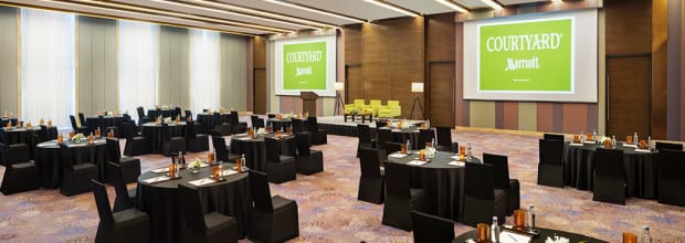 Courtyard by Marriott Bengaluru Outer Ring Road