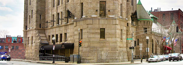 The Saunders Castle at Park Plaza