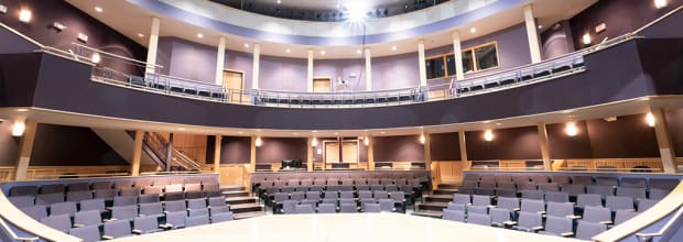 BlackRock Center for the Arts