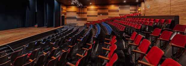 Corporación Teatro Ateneo Porfirio Barba Jacob