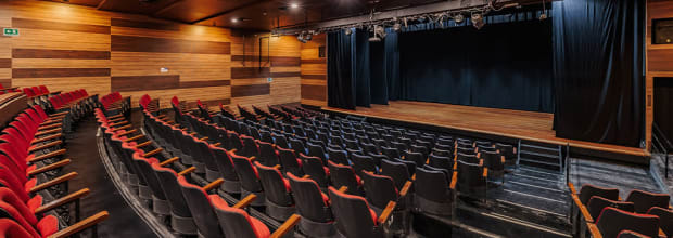 Corporación Teatro Ateneo Porfirio Barba Jacob
