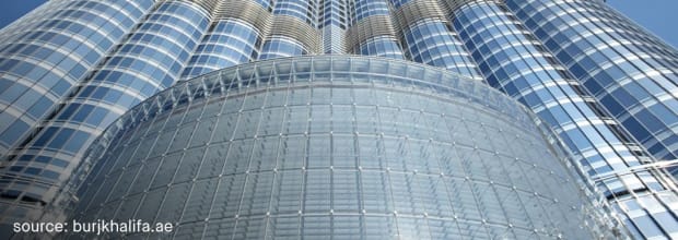 Burj Khalifa (At The Top)