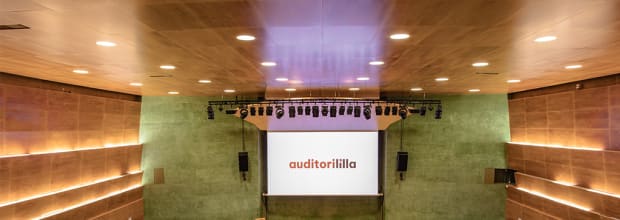 Auditori l’illa