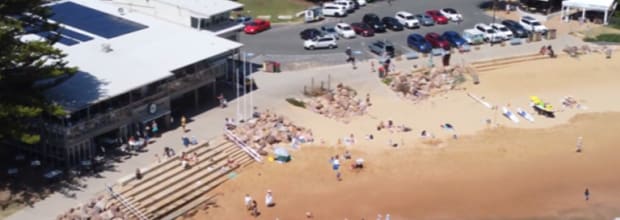 Avoca Beach Theatre