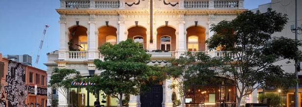 The Princess Theatre