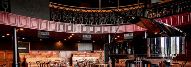 The Piano Man Jazz Club