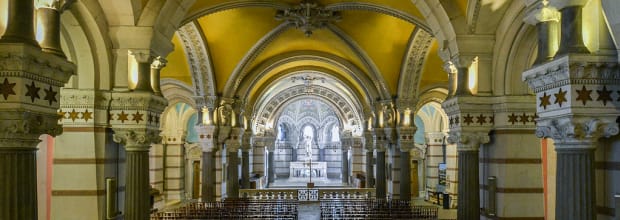 Basílica Notre-Dame de Fourvière