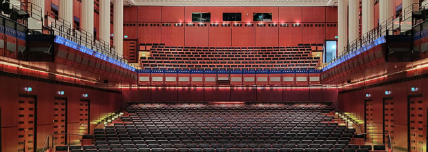 Auditorio Municipal de Logroño