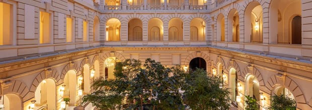 Anantara New York Palace Budapest Hotel