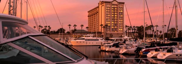 The Ritz-Carlton, Marina del Rey