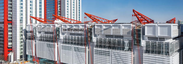 Hyundai Department Store Culture Center