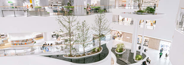 Hyundai Department Store Culture Center