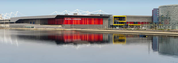 ImmerseLDN, Excel Waterfront, ExCel, London E16 1XL