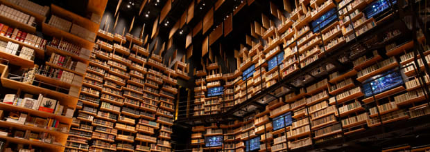 角川武蔵野ミュージアム