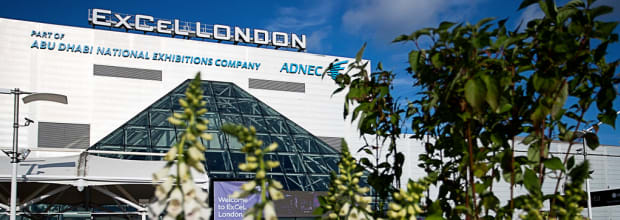 ImmerseLDN, Excel Waterfront, ExCel, London E16 1XL