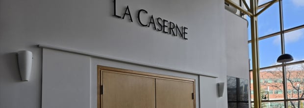 Centre des Arts et de la Culture de Dieppe - Dieppe Arts and Culture Center