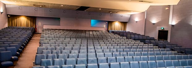 The Arts Theatre