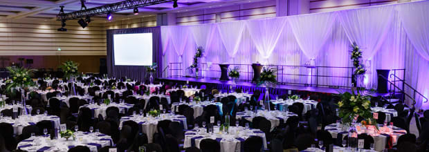 Fredericton Convention Centre