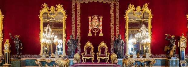 Royal Palace of Madrid