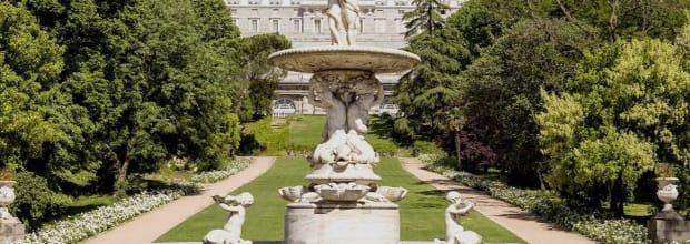 Royal Palace of Madrid