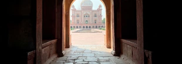 Safdarjung Tomb