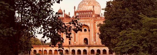 Safdarjung Tomb