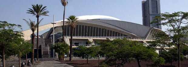 Centro Internacional de Ferias y Congresos de Tenerife