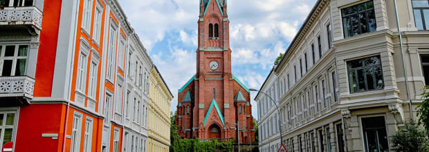 Uranienborg Kirke