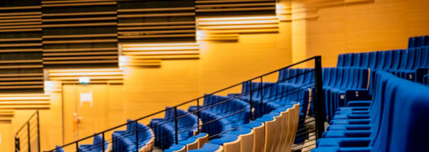 Centre de Congrès Jean Monnier