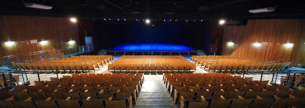Teatro Eva Wilma
