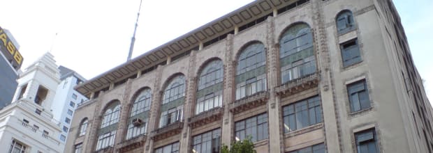 Smith & Caughey's building