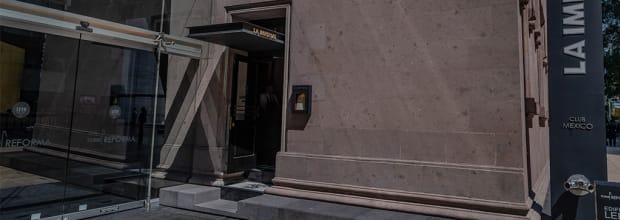 La Imperial Reforma
