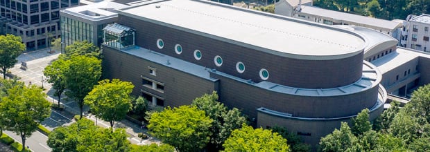 所沢市民文化センター マーキーホール