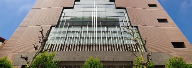 しらかわホール