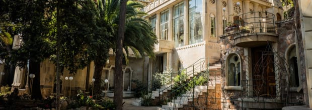 Shepstone Gardens
