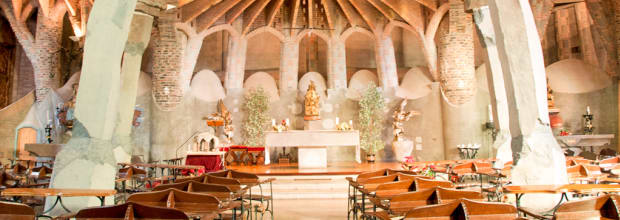 Cripta Gaudí