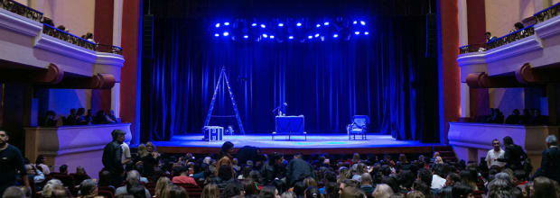 Teatro Mendoza