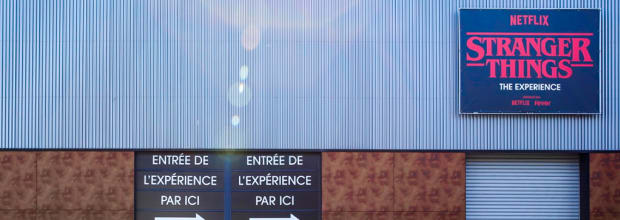 Paris Event Center