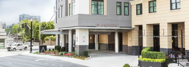 Kimpton Aertson Hotel