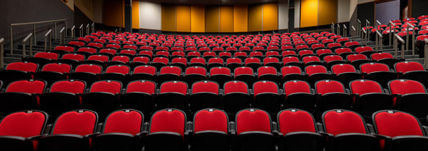 Teatro del Instituto Cultural Tampico