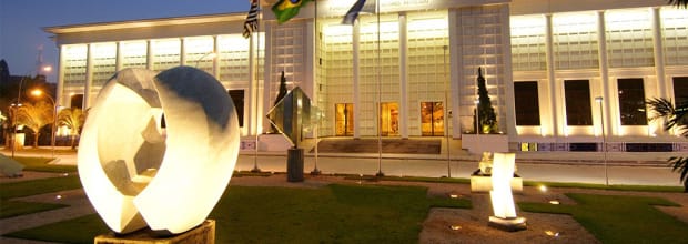 MAB FAAP - Museu de Arte Brasileira