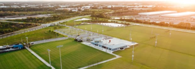 Tournament Sportsplex de Tampa Bay