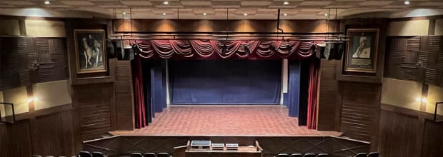 Nehru Memorial Hall