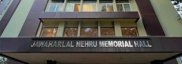 Nehru Memorial Hall