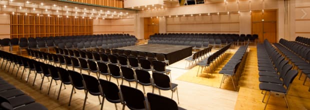 Lorzensaal Cham